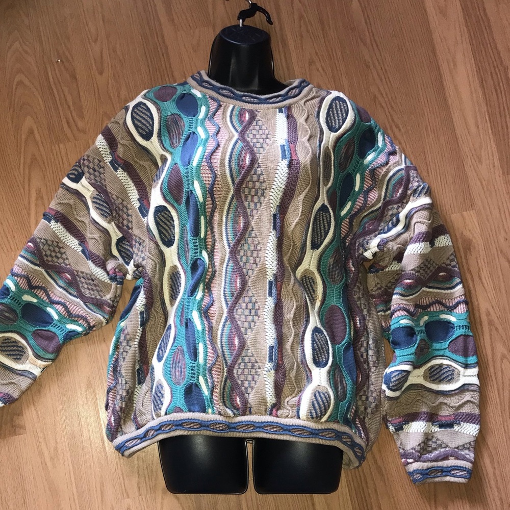 Tundra Sweater